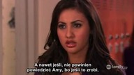 Tajemnica Amy S02E08 A New Kind of Green (Nowy rodzaj zieleni) (The secret life of the american teen