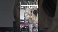 Części z drewna Lemforder.