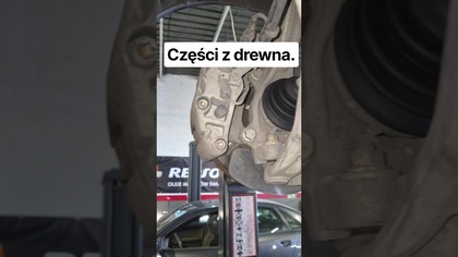 Części z drewna Lemforder.