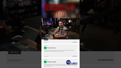 What Critics Are Saying About Resident Evil Requiem