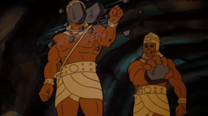 Jonny Quest 1986 e11