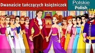 Dwanaście tańczących księżniczek HD - Polish Fairy Tales
