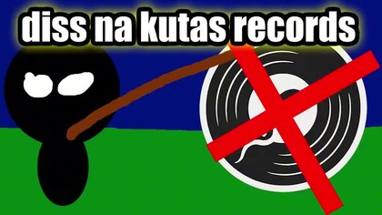 ANONIMES -DISS NA KUTAS RECORDS