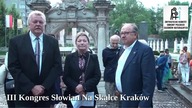 III Kongres Słowian Na Skałce Krak&oacute;w