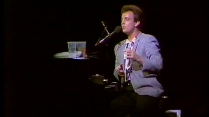 Billy Joel - Live in Wembley Arena, London, 1984