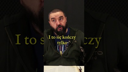 Legalizm Jako Źródło Chrześcijańskich Cierpień