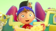 [S01. E02] Noddy - Sprawa schowanych pirat&oacute;w Sprawa zaginionego magnetofonu