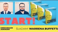 Start przedsprzedaży książkI: Śladami Warrena Buffetta!