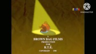 Brown Bag Films Logo History (UPDATED)