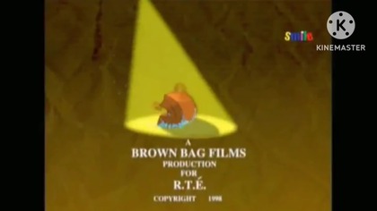 Brown Bag Films Logo History (UPDATED)