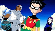 Top 10 Teen Titan Members