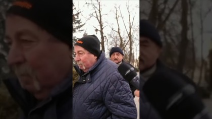 który z panów miał pierwszy wąsy