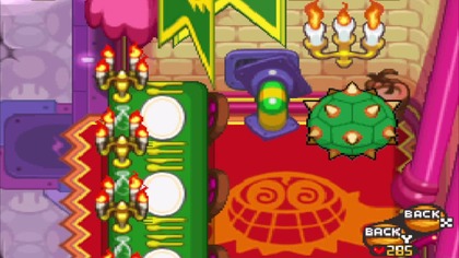 Mario & Luigi Bowser's Inside Story - przewodnik po grze (Nintendo DS) #53