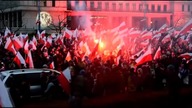 Polish Independence Day - Fascists March