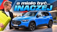 Zapowiadało się ciekawie, ale poszli o krok za daleko | Mercedes-Benz GLB | OML