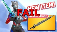 Epic Zniszczył Fortnite? Infinity Blade Zaburzyło Równowagę W Grze