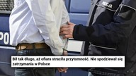 Agresywny Ukrainiec Zatrzymany Przez Policję! Szokujące Zdjęcia Trafiły Do Sieci [ Mocne Video ]