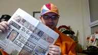 De Telegraaf 14 IX 2013 czyli centroprawicowa prasa holenderska - dr Piotr Napierała