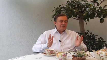 Prezydent II RP Jan Zbigniew Potocki Cała Prawda od Prezydenta ! , Ponad 1H ! Udostępniajcie