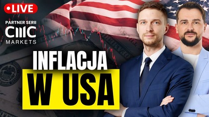 Inflacja w USA.  FED pod ścianą?