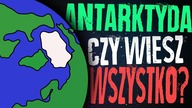 15 CIEKAWOSTEK O ANKTARKTYDZIE - Znasz Wszystkie?