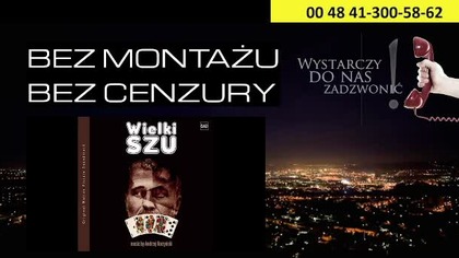 Live 18. 01. 2023r