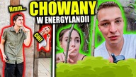 CHOWANY W PARKU ROZRYWKI ENERGYLANDIA!