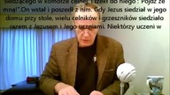 Pijak i żarłok, czyli Jezus w Biblii.
