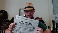 EL PAIS 18 IX 2023 o kryzysie rządowym w Hiszpanii i innych sprawach - dr Piotr Napierała