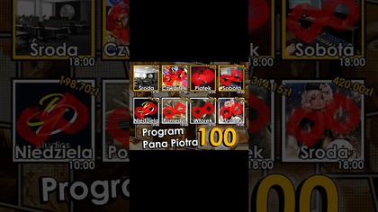 Nie byłem pewien czy dacie radę ale...  UDAŁO WAM SIĘ!

Odblokowaliście wszystkie transmisje! To znac