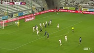 ŁKS - Kotwica Kołobrzeg 0-2 (5 kolejka)