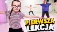 MOJA PIERWSZA LEKCJA W SZKOLE TAŃCA!  Czy mi się podobało?  Daily Vlog 16 września 2026