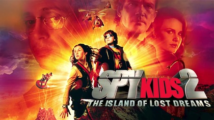 Mali agenci 2: Wyspa maгzeń (2002) [Dubbing PL]