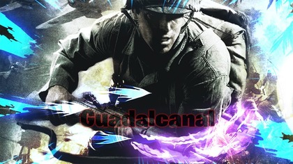 Medal of Honor: Pacific Assault V6 - Lądowanie na Guadalcanal