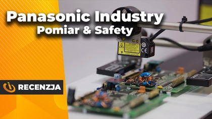 Panasonic Industry - Precyzyjne czujniki i rozwiązania safety w praktyce