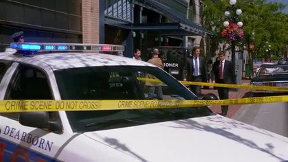 Supernatural - S07E04 Lektor PL