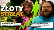 REKORD, KŁÓTNIE I SZALEŃSTWO FANÓW.  Dlaczego Minecraft Movie to ZŁOTY STRZAŁ I CO OZNACZA?