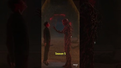 Vecnas Season 5 Glow-Up
