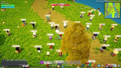 Czy to jest następca RAGNAROK ONLINE?? - Spiritvale Playtest  Gameplay PL #1