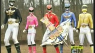 Power Rangers Megaforce - 3 - Epidemia