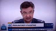 Parulski  m&oacute;wi o przestępstwie nie katastrofie samolotu 