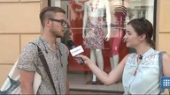 Street fashion. Miejski casual z przewagą Zary