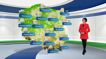 Prognoza pogody na TVN Meteo (02. 03. 2024)