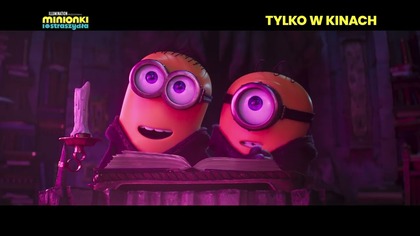 Minionki i Straszydła - w kinach od 1 lipca