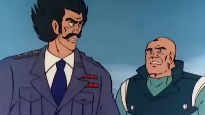 Generał Daimos - 10 - Kłopoty ze sprawiedliwością