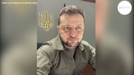 Zełenski OSTRO do rosyjskich żołnierzy! Macie pustkę zamiast serca