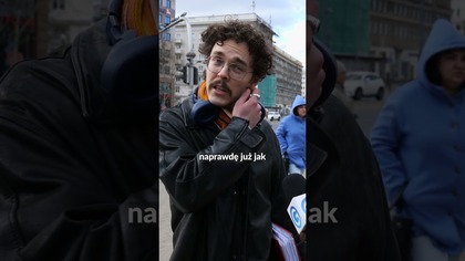 W POLSCE POWINNO BYĆ WIĘCEJ MIGRANTÓW.  MŁODY POLAK POWIEDZIAŁ TO WPROST