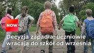 Uczniowie mają wrócić do szkół! Decyzja zapadła