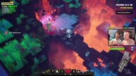TOWER 4 LIVE w DUECIE - Minecraft Dungeons Tower #83