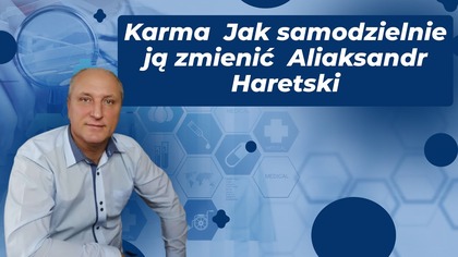 Karma Jak samodzielnie ją zmienić Aliaksandr Haretski